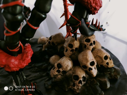 Fate / Grand Order  Berserker 库丘林（Alter）