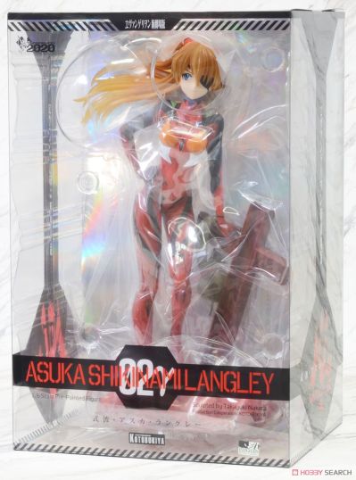 新世纪福音战士新剧场版：终 式波・明日香・兰格雷