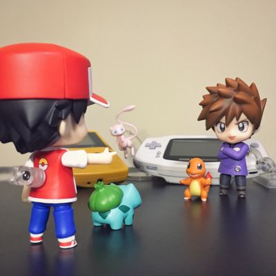 粘土人 #425 宝可梦 小赤