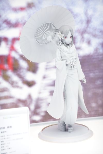 辉夜大小姐想让我告白～天才们的恋爱头脑战～ 藤原千花 （企划已取消）