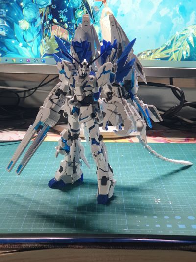 机动战士高达独角兽  蓝光碟全装款【RG 1/144 完美独角兽高达 配套版】