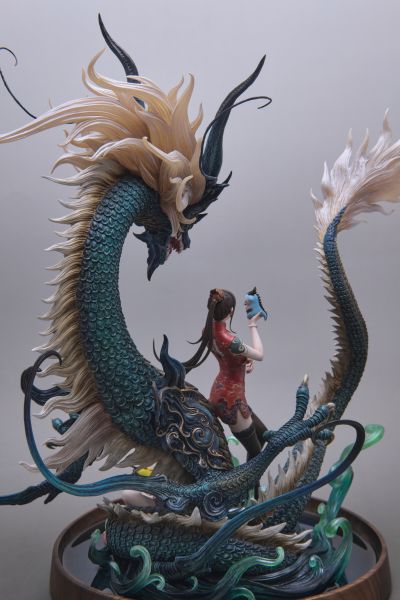 九天衡系列 东宫青龙