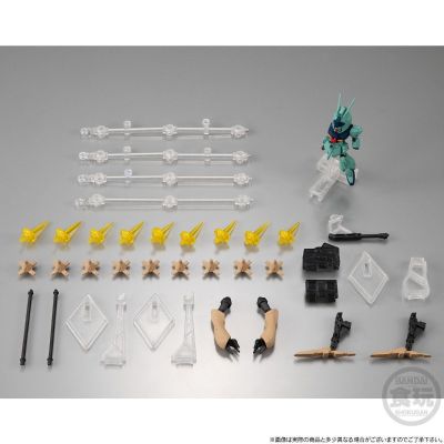 FW高达大集结  α阿索隆选装配件包