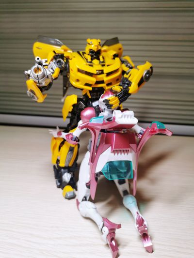 变形金刚MP系列 (MPM-3) 变形金刚 大黄蜂
