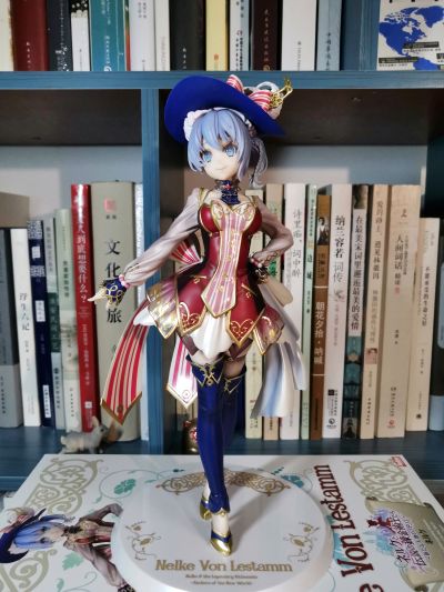 奈尔克与传说的炼金术士们 ～新大地的工作室～ 奈尔克·冯·露修塔姆