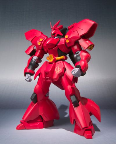 ROBOT魂 121 机动战士高达 逆袭的夏亚 沙扎比