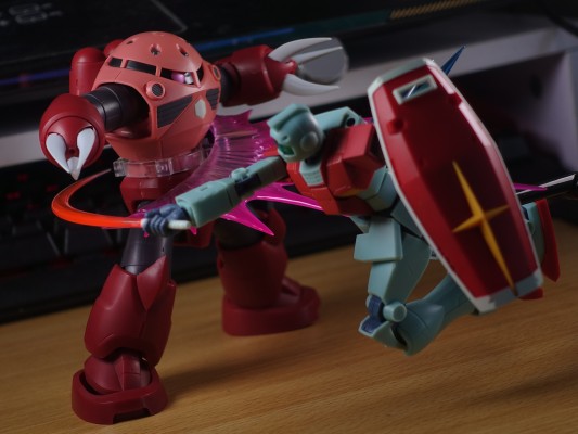 ROBOT魂＜机动战士系列＞  RGM-79 吉姆 剧中版