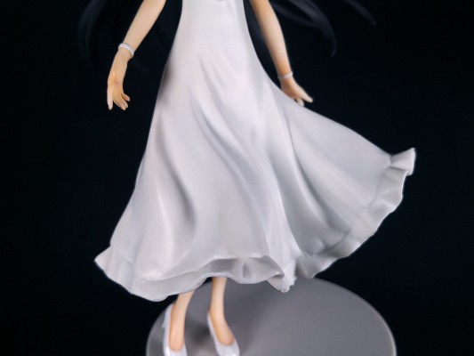 SQ系列 剧场版 魔法少女小圆 叛逆的物语 晓美焰 白色连衣裙ver. 