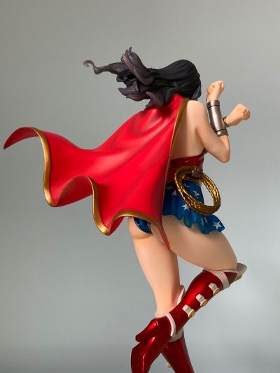 美少女雕像 神奇女侠 2nd Edition