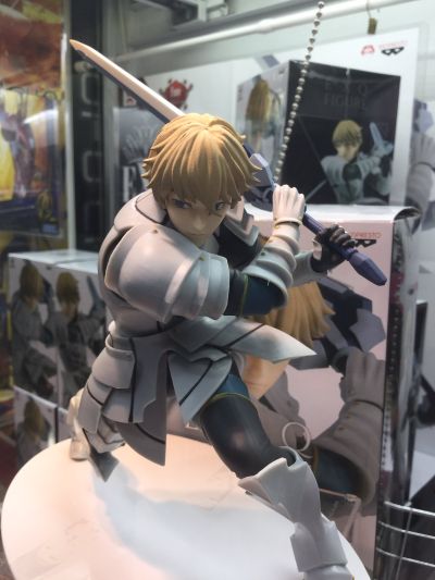 EXQ手办 Fate/Extra Last Encore 高文