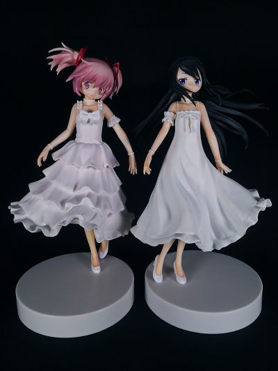 SQ系列 剧场版 魔法少女小圆 叛逆的物语 晓美焰 白色连衣裙ver. 