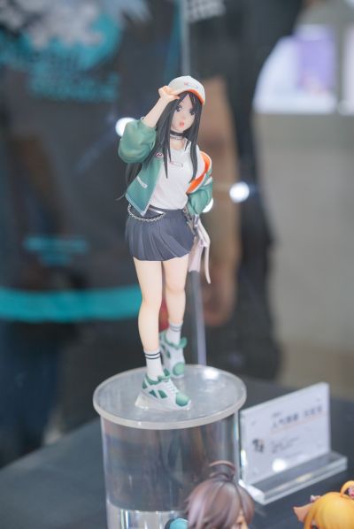 WF2020上海现场实拍【南极洲舰长】