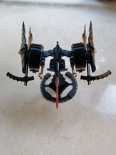 斑鸠 飞鉄块 斑鸠［黑］