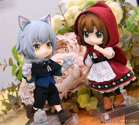 粘土娃 大灰狼君：亚修