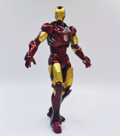 S.H.Figuarts    钢铁侠（2008） 钢铁侠 3号装甲