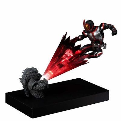 Glow In The Dark  假面骑士555 假面骑士555