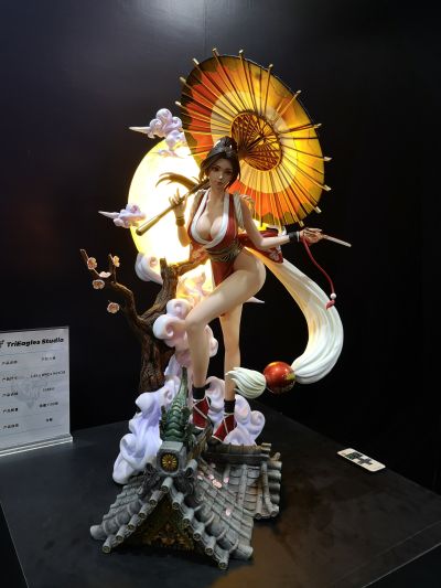 WF 2020 上海