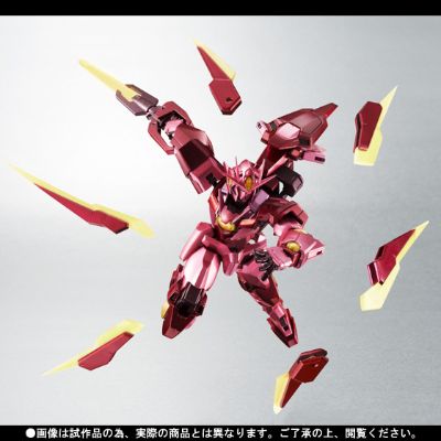 ROBOT魂 〈机动战士系列〉 机动战士高达00 先驱者的觉醒 量子型00高达 Trans-Am模式