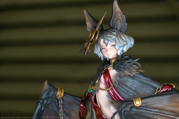 WF2020上海 Day1 不完全图片情报整理 参展个人摊位篇