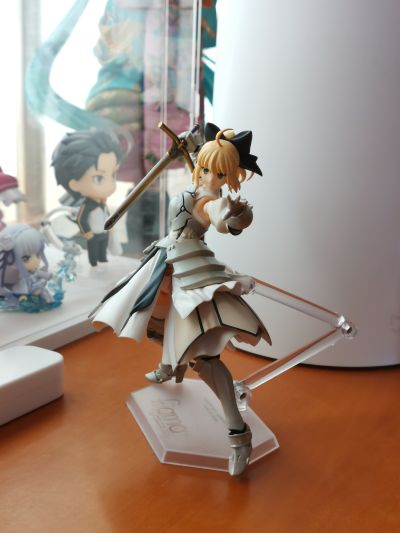 figma #350 Fate / Grand Order Saber・Lily