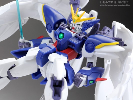 ROBOT魂 新机动戦记高达W: ENDLESS WALTZ ウイング高达ゼロカスタム