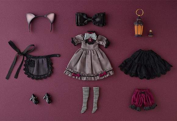 Harmonia bloom Seasonal Doll Dorothy