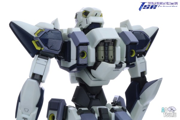 ALMecha 全金属狂潮 The Second Raid ARX-7 强弩 Renewal Ver.