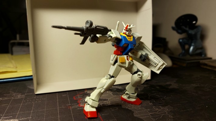 EG  机动战士高达 RX-78-2高达