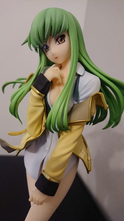 KDcolle CODE GEASS 叛逆的鲁鲁修 C.C. 学园制服ver.