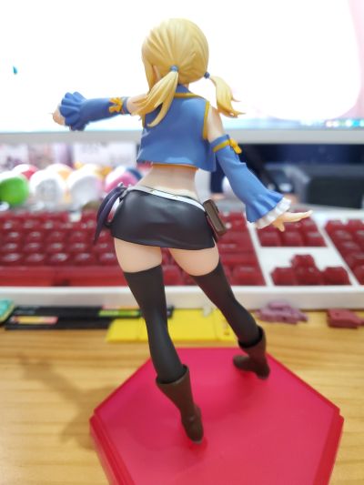 POP UP PARADE 妖精的尾巴 露西‧哈特菲利亚