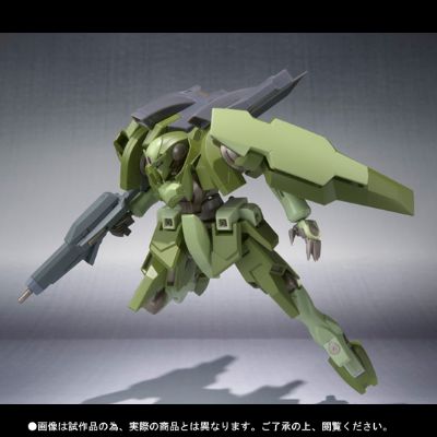 ROBOT魂  剧场版 机动战士高达00 先驱者的觉醒 GNX-803T GN-X IV Mass production type