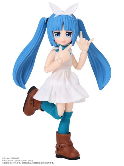 耳朵花园博物志 雪莉奴