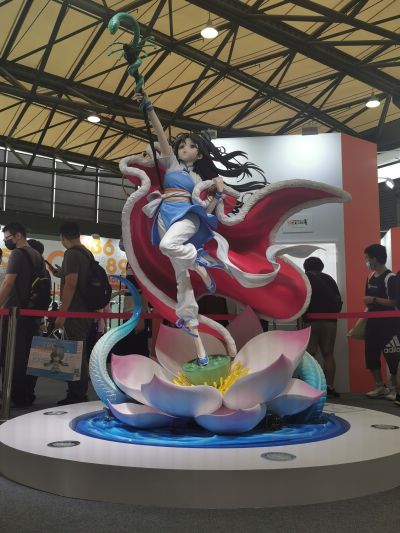 仙剑奇侠传 赵灵儿 25周年纪念 ver. 等身