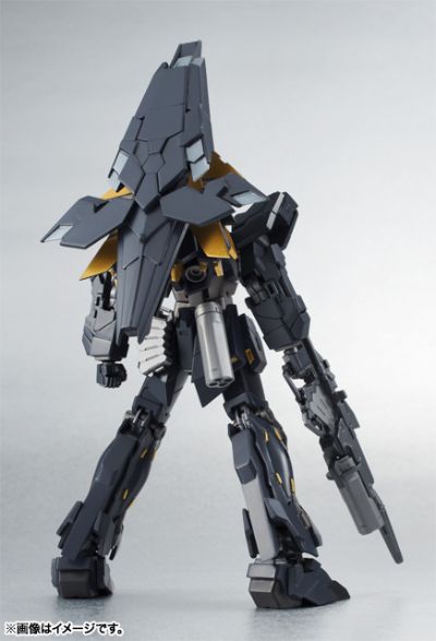 ROBOT魂 141 机动战士高达UC RX-0[N]独角兽高达2号机报丧女妖·命运女神 独角兽模式