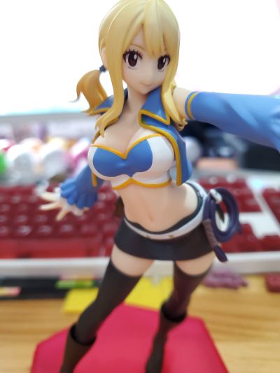 POP UP PARADE 妖精的尾巴 露西‧哈特菲利亚