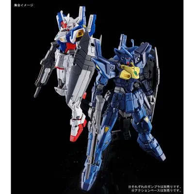 HG 双子座高达02
