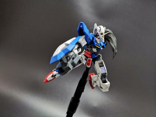 RG 1/144   能天使高达专用修复型配件包
