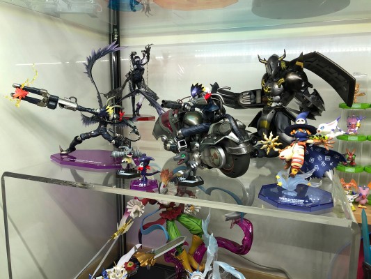 G.E.M. 数码暴龙大冒险 机械暴龙兽