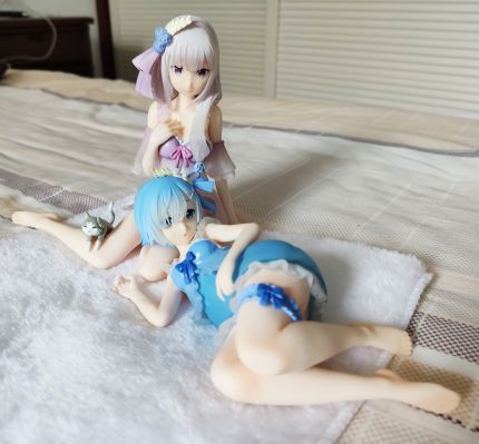 一番赏 Re：从零开始的异世界生活 蕾姆 Omezame ver.