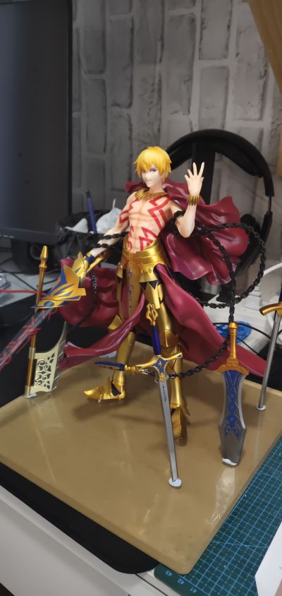 Fate / Grand Order 吉尔加美什