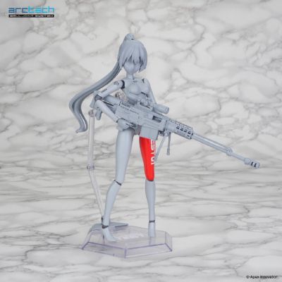 ARCTECH  可动素体