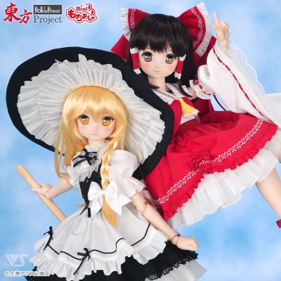 Dollfie Dream 东方Project 雾雨魔理沙