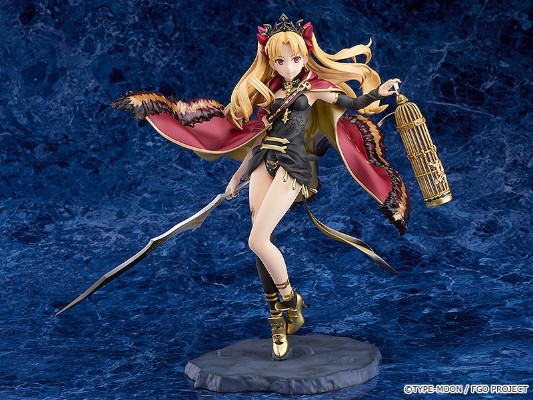 命运-冠位指定 枪兵 / 埃列什基伽勒