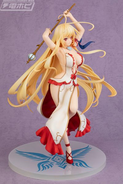 KD Colle 你与我最后的战场，亦或是世界起始的圣战 爱丽丝莉洁·露·涅比利斯9世 原版服裝