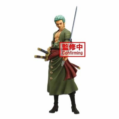 Grandista 海贼王 罗罗诺亚·索隆