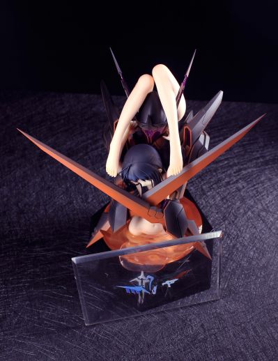 加速世界 黑雪姬 -Death by Embracing-