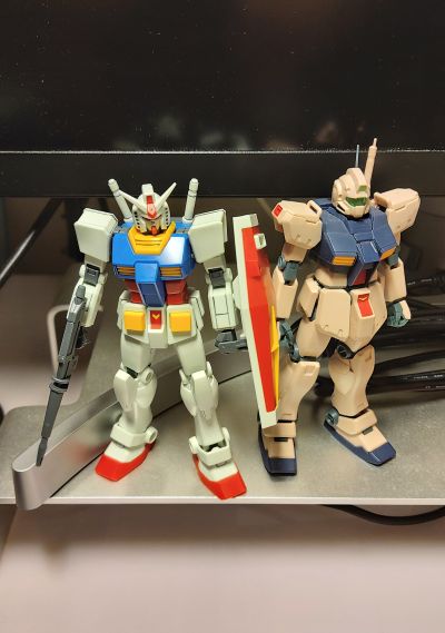 EG  机动战士高达 RX-78-2高达