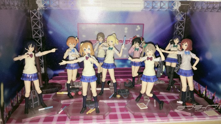 figma#259 LoveLive!  绚濑绘里