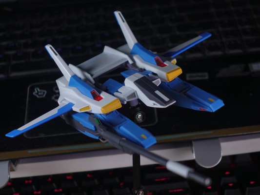 ROBOT魂 机动战士Z高达 FXA-05D G保卫者