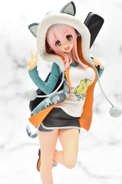 超级索尼子 虎パーカーVer. 